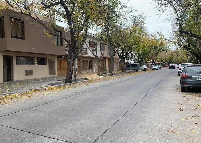 Comodo Departamento En Capital Zona Aristides