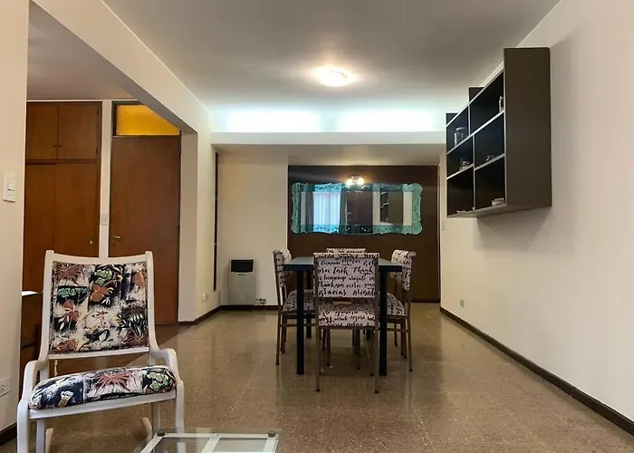 Comodo Departamento En Capital Zona Aristides
