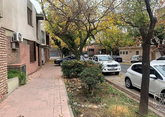 Comodo Departamento En Capital Zona Aristides