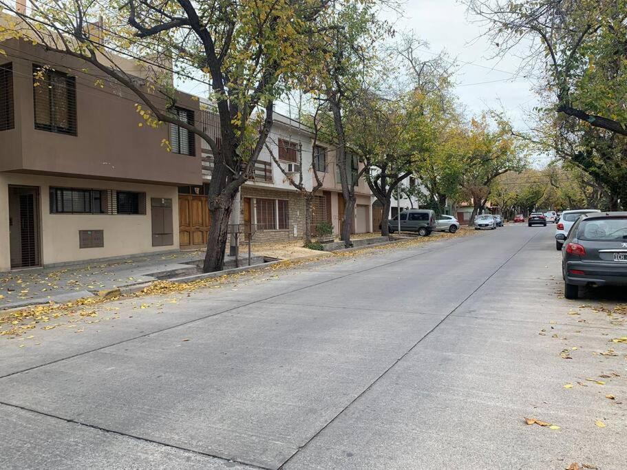 Comodo Departamento En Capital Zona Aristides * Mendoza