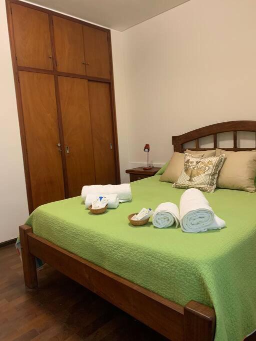 Comodo Departamento En Capital Zona Aristides * Mendoza