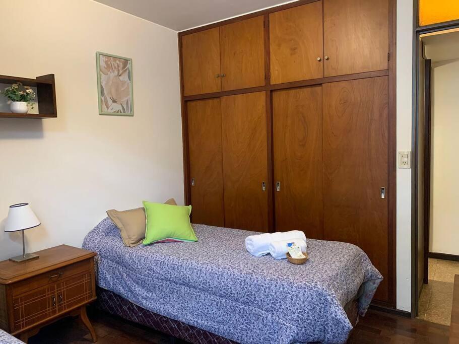 Comodo Departamento En Capital Zona Aristides Mendoza