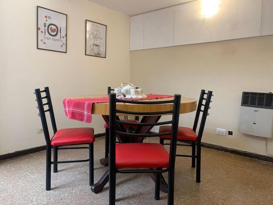 Apartment Comodo Departamento En Capital Zona Aristides Mendoza