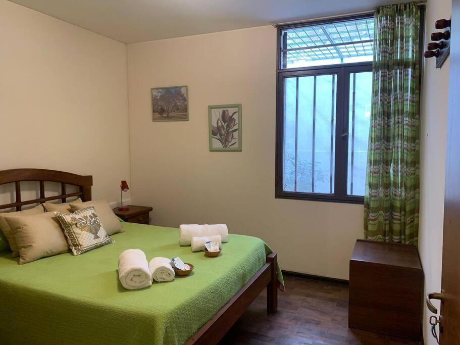 Comodo Departamento En Capital Zona Aristides Apartment Mendoza