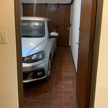 Comodo Departamento En Capital Zona Aristides Mendoza Exterior photo