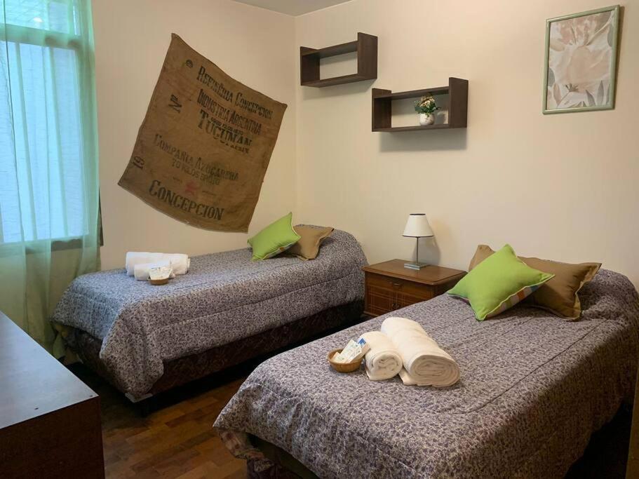Apartamento Comodo Departamento En Capital Zona Aristides *